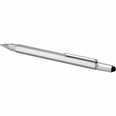 Logotrade promotional giveaways photo of: Dora recycled aluminium multifunctional pen